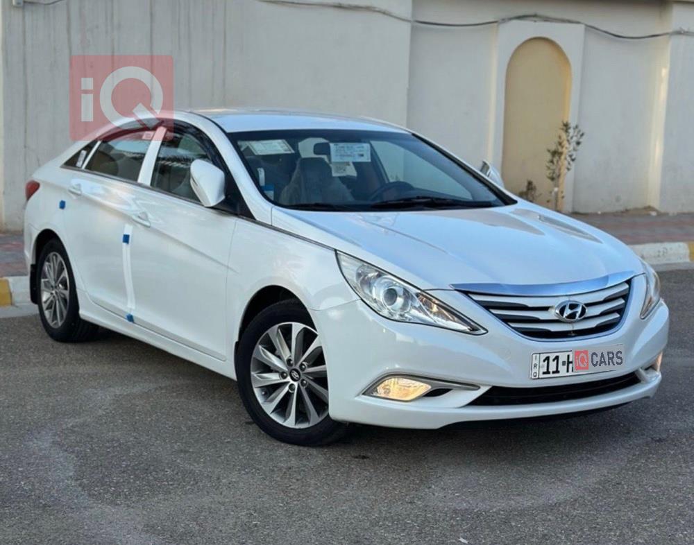 هيونداي سوناتا